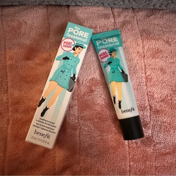 ✨ Benefit The POREfessional Face Primer - Full Size Sealed NIB 💼💋 - Picture 1 of 10